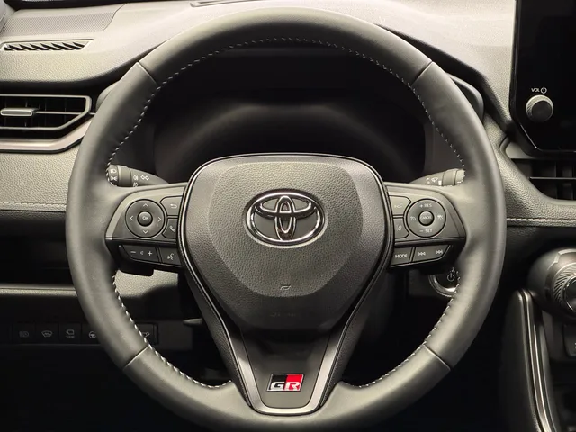 TOYOTA RAV4 2.5 Plug-In-Hybrid GR Sport AWD-i