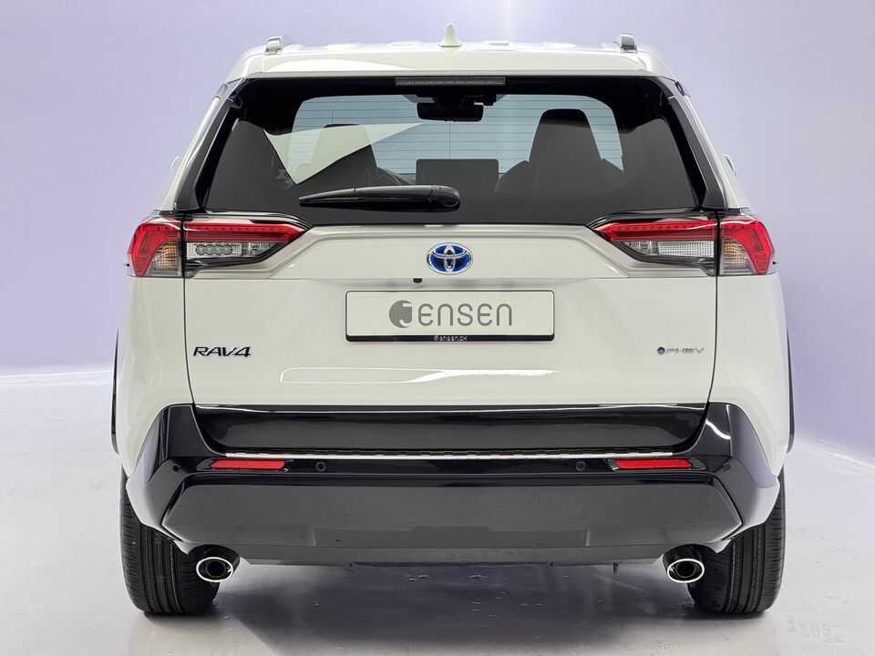 RAV4 2.5 Plug-In-Hybrid Premium AWD-i