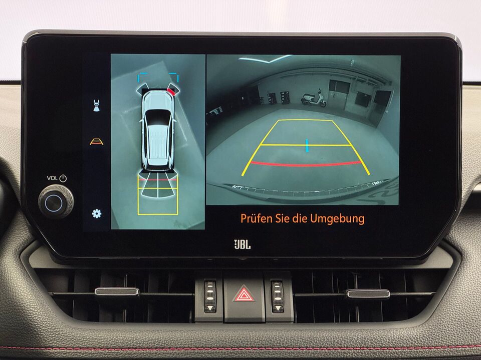 RAV4 2.5 Plug-In-Hybrid Premium AWD-i