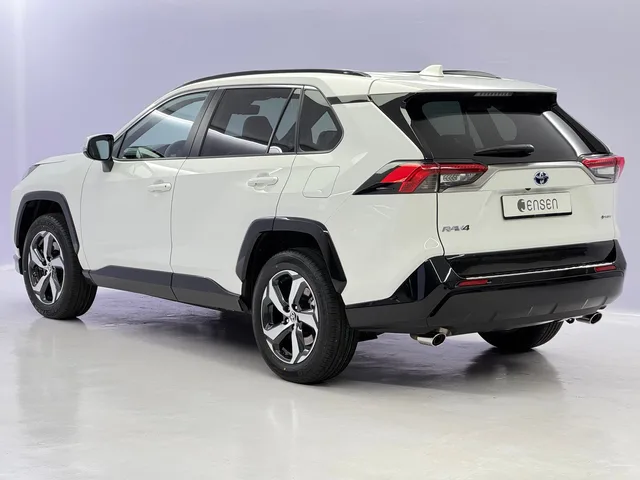 TOYOTA RAV4 2.5 Plug-In-Hybrid Premium AWD-i