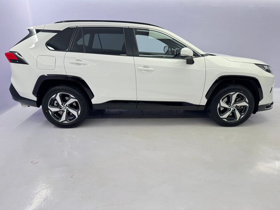 RAV4 2.5 Plug-In-Hybrid Premium AWD-i