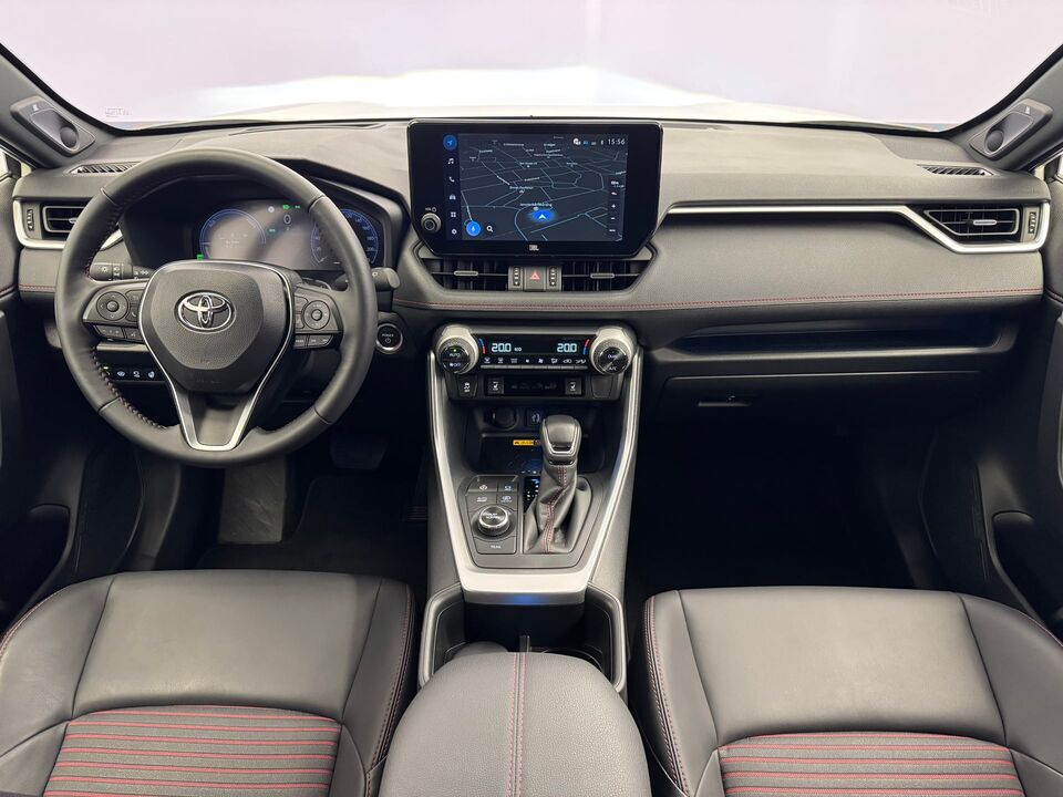 RAV4 2.5 Plug-In-Hybrid Premium AWD-i