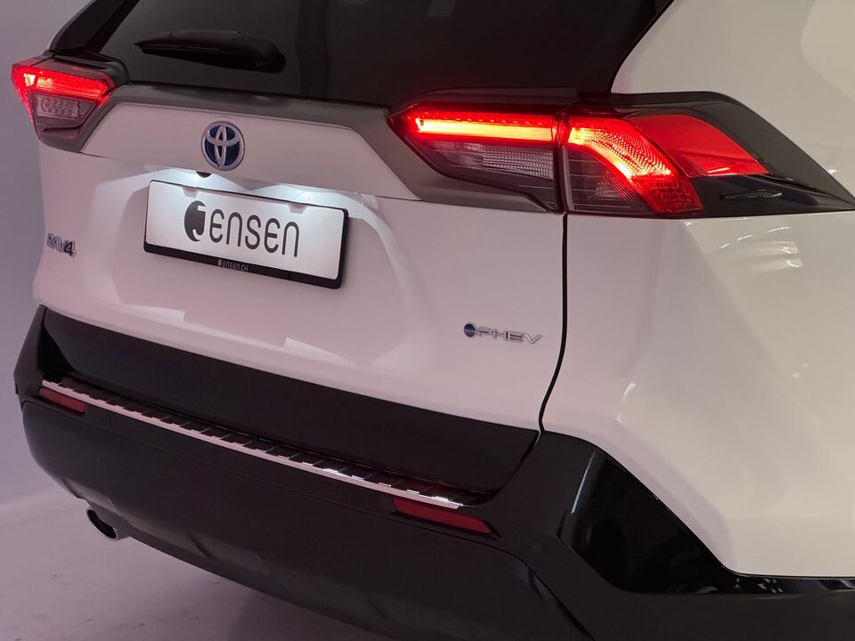 RAV4 2.5 Plug-In-Hybrid Premium AWD-i