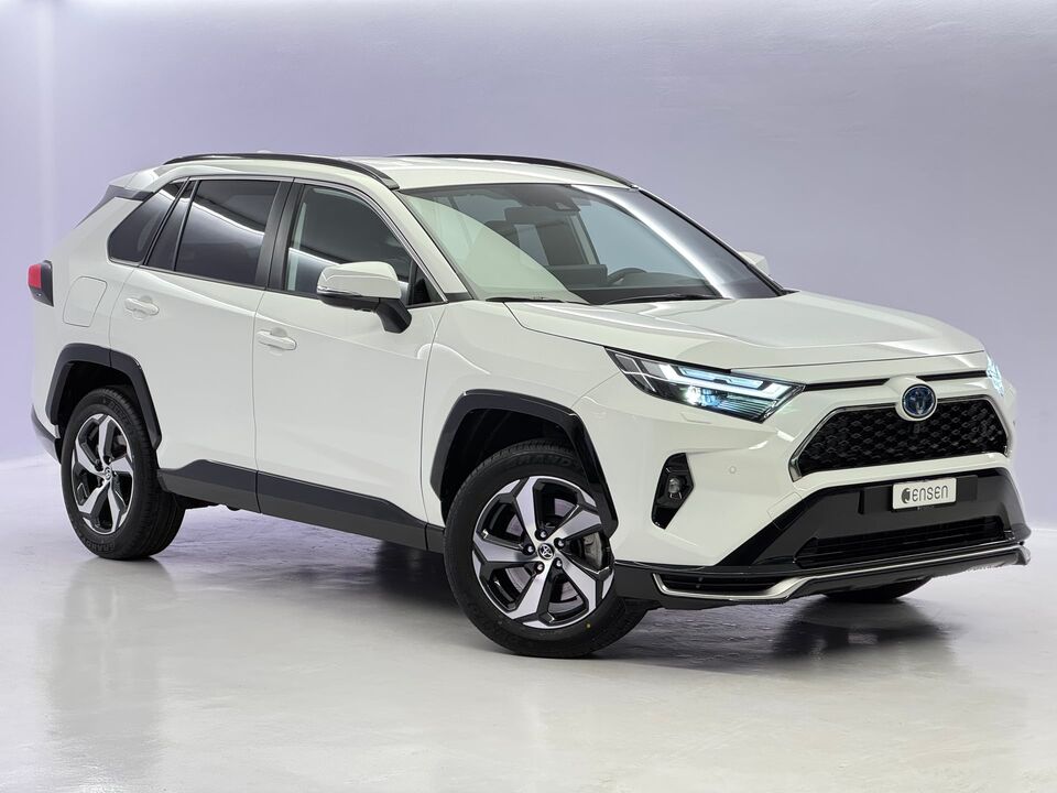 RAV4 2.5 Plug-In-Hybrid Premium AWD-i