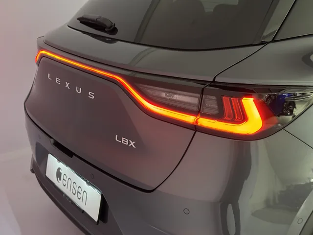 LEXUS LBX 1.5 Hybrid Emotion AWD
