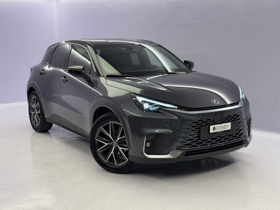 LBX 1.5 Hybrid Emotion AWD
