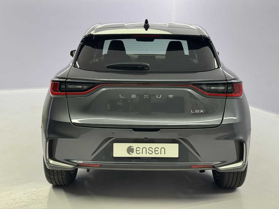 LBX 1.5 Hybrid Emotion AWD