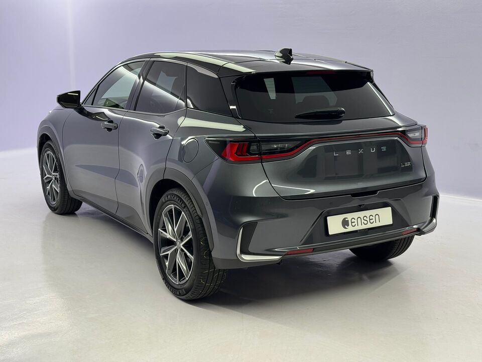 LBX 1.5 Hybrid Emotion AWD