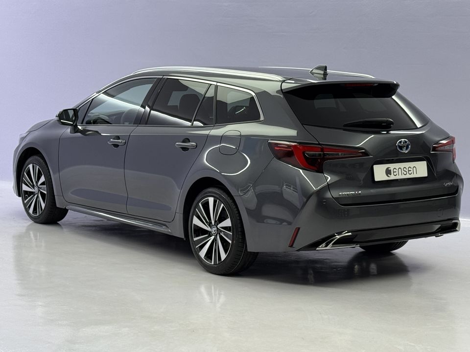 Corolla Touring Sports 2.0 HSD Trend