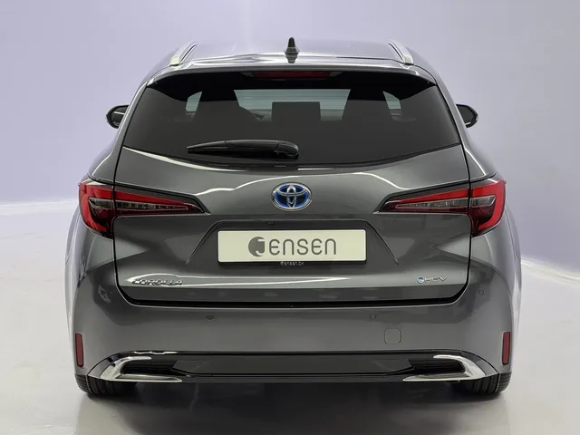 TOYOTA Corolla Touring Sports 2.0 HSD Trend