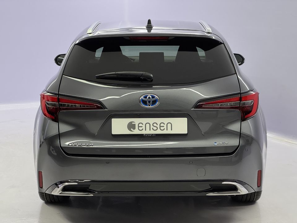 Corolla Touring Sports 2.0 HSD Trend