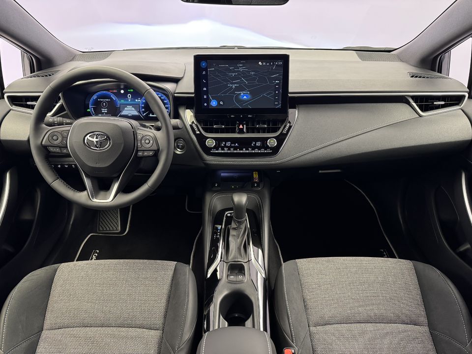 Corolla Touring Sports 2.0 HSD Trend