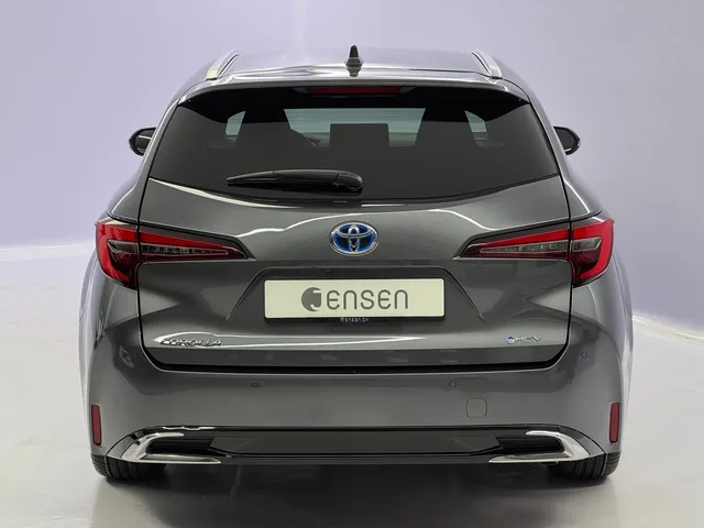 TOYOTA Corolla Touring Sports 2.0 HSD Trend