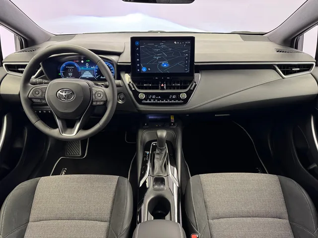 TOYOTA Corolla Touring Sports 2.0 HSD Trend