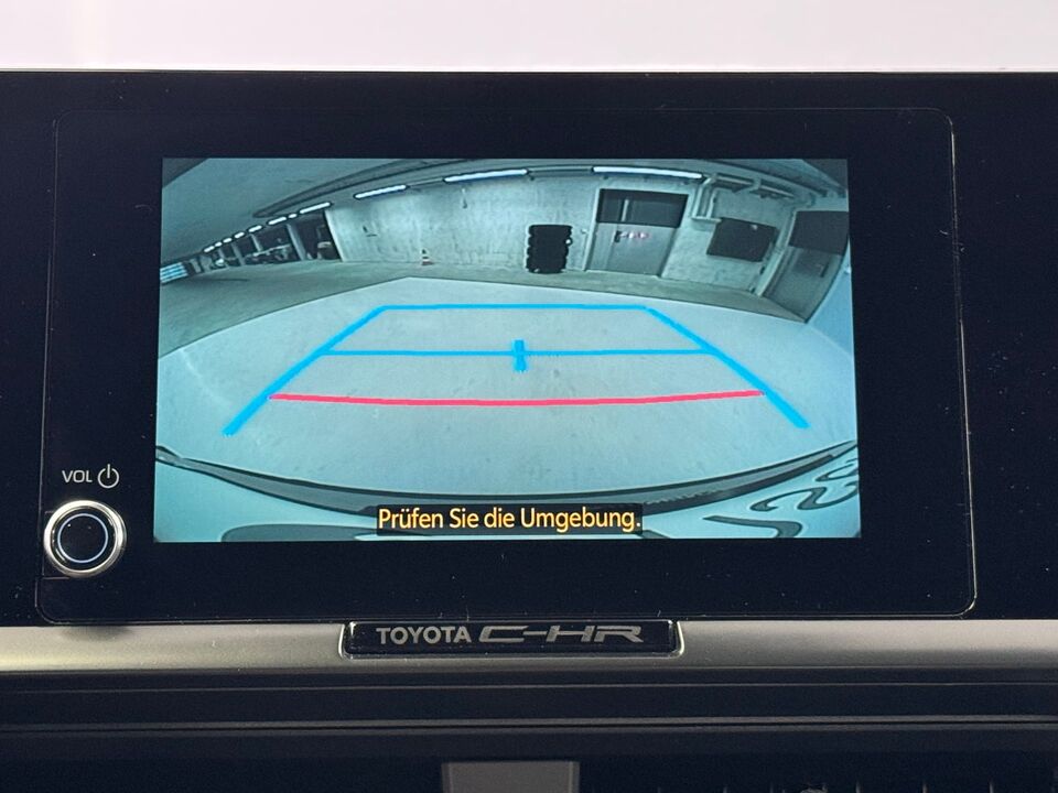 C-HR 1.8 HEV Comfort