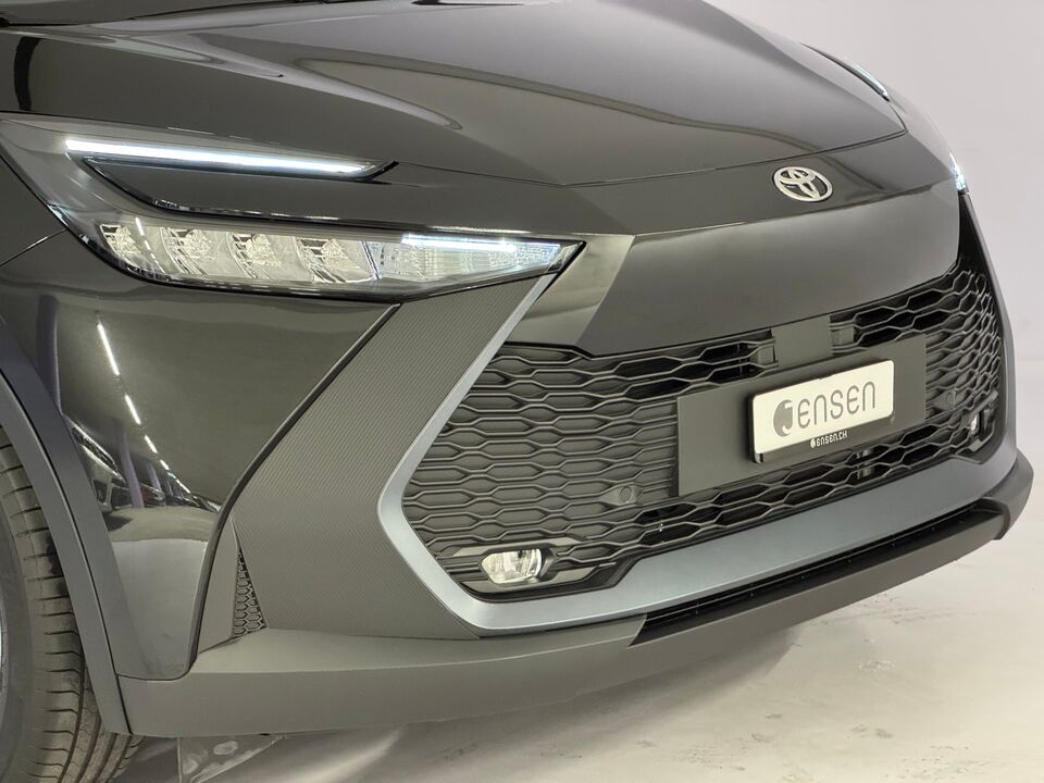 C-HR 1.8 HEV Comfort