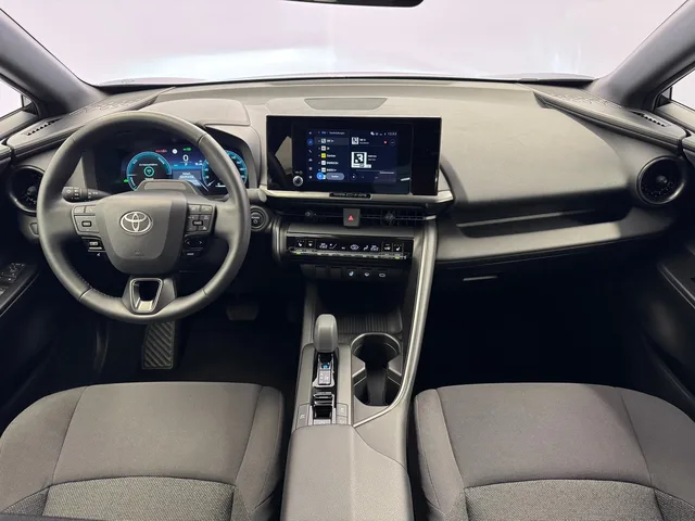TOYOTA C-HR 1.8 HEV Comfort