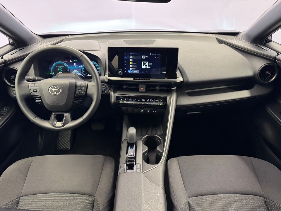 C-HR 1.8 HEV Comfort