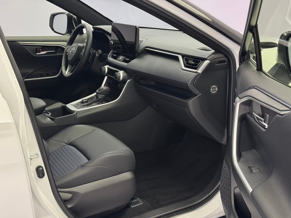 RAV4 2.5 HEV Style AWD-i