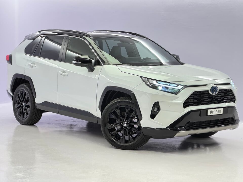 RAV4 2.5 HEV Style AWD-i