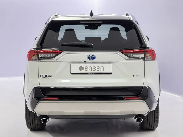 TOYOTA RAV4 2.5 HEV Style AWD-i