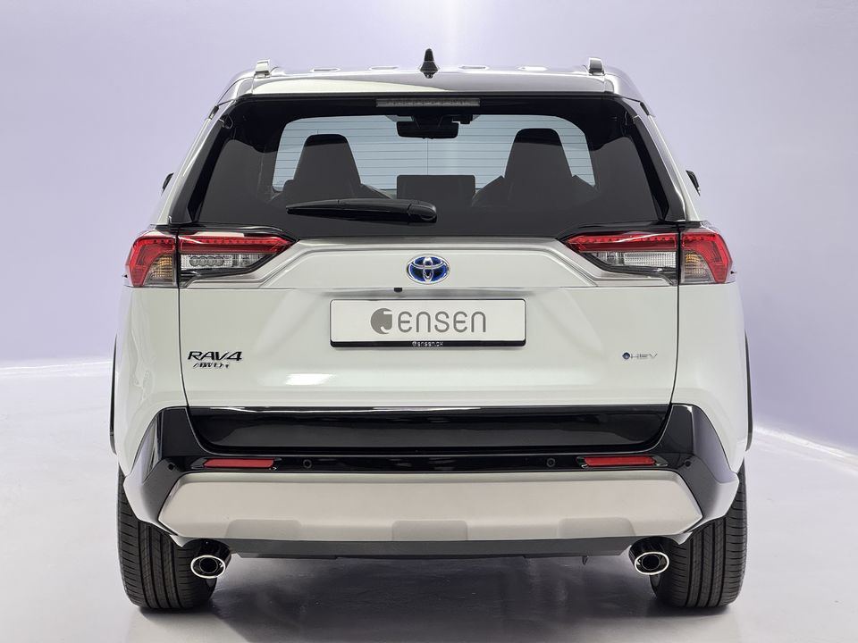 RAV4 2.5 HEV Style AWD-i