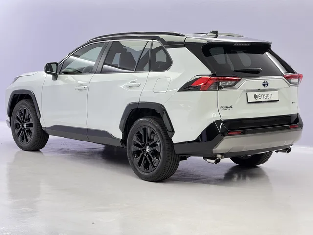 TOYOTA RAV4 2.5 HEV Style AWD-i