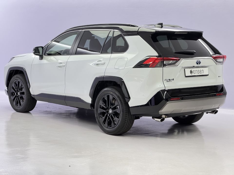 RAV4 2.5 HEV Style AWD-i