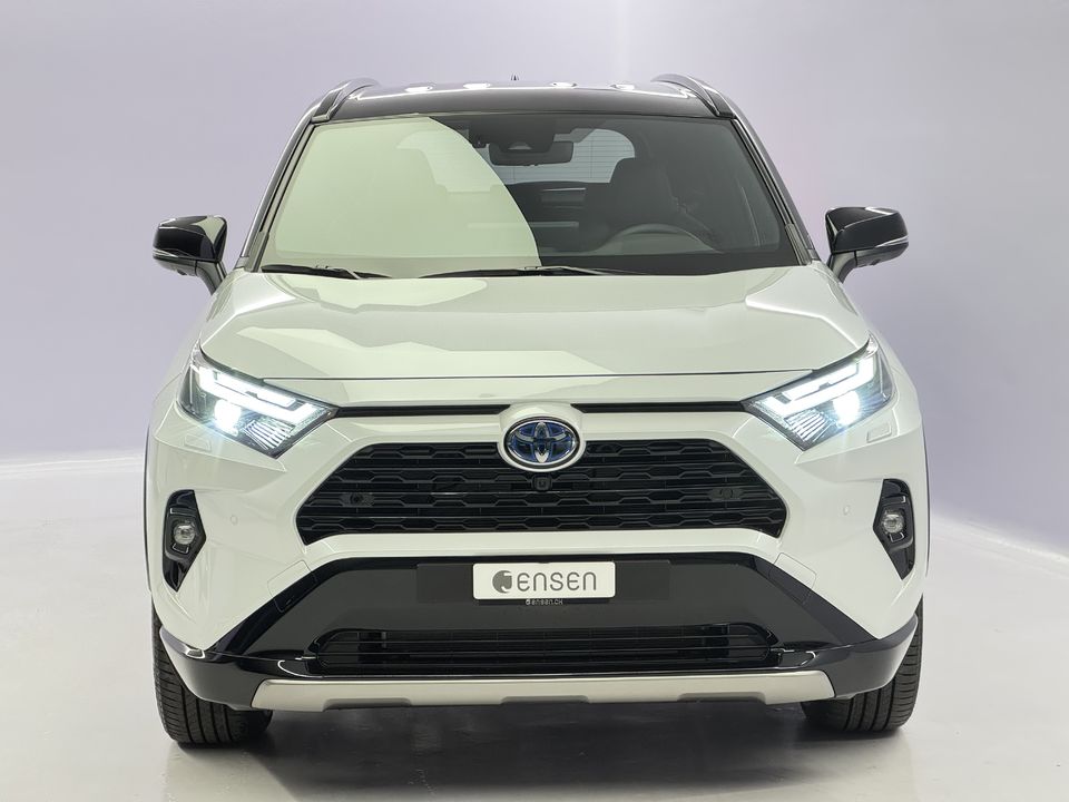 RAV4 2.5 HEV Style AWD-i