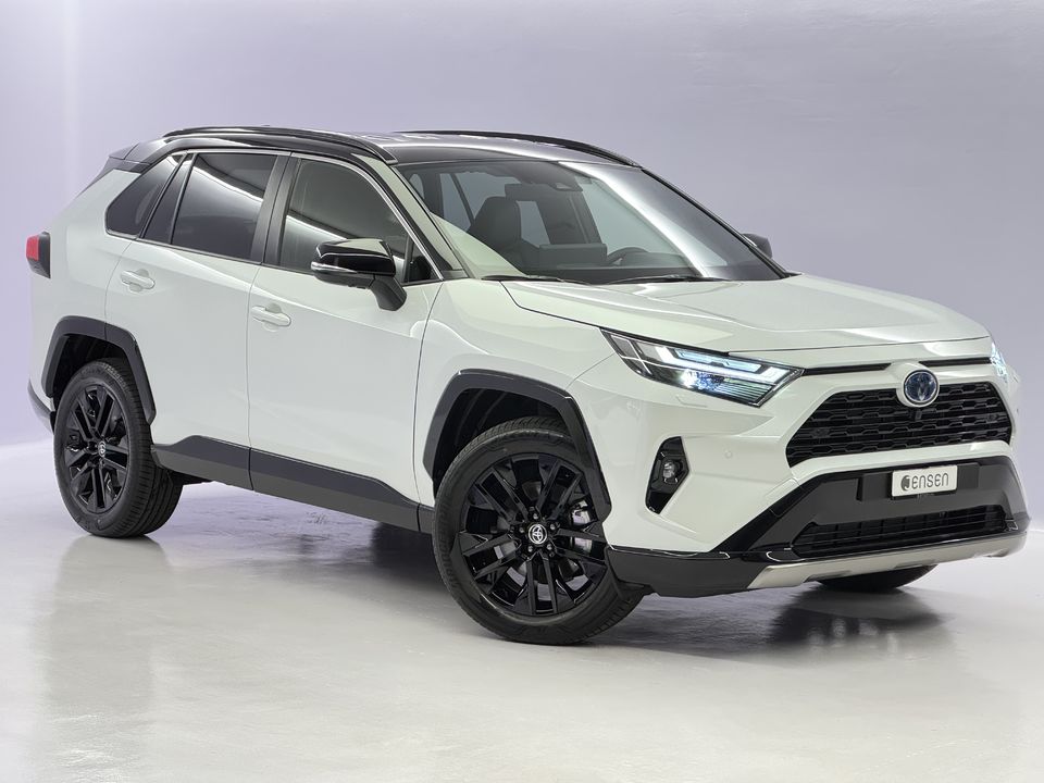 RAV4 2.5 HEV Style AWD-i