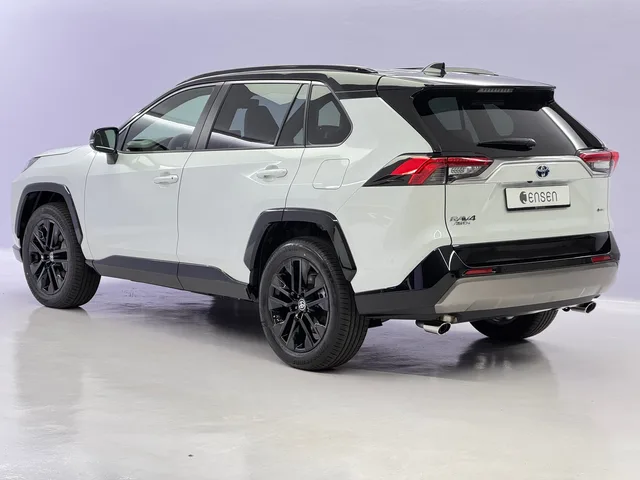 TOYOTA RAV4 2.5 HEV Style AWD-i