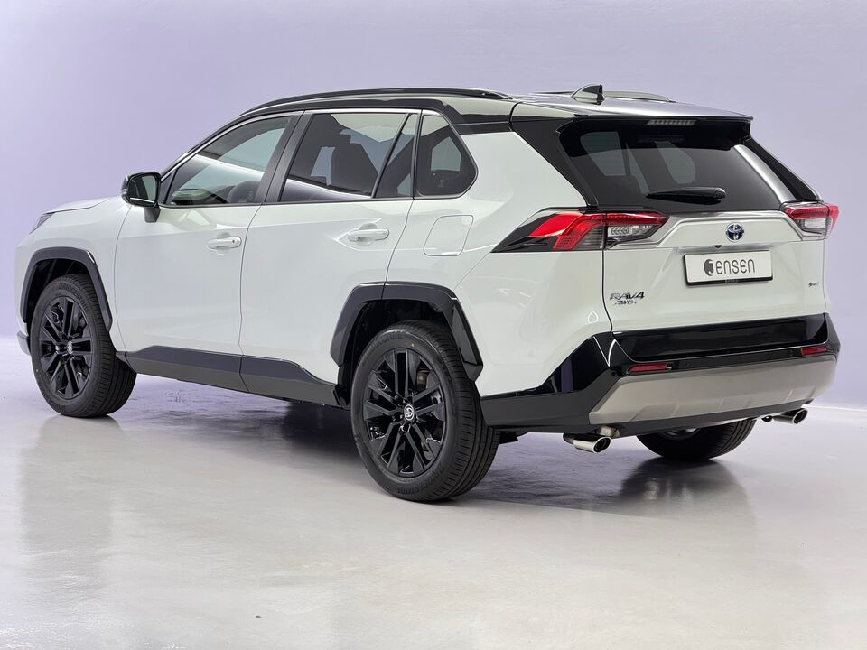 RAV4 2.5 HEV Style AWD-i