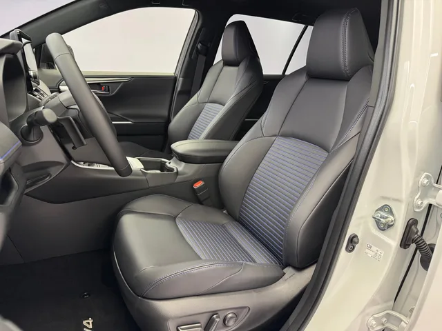 TOYOTA RAV4 2.5 HEV Style AWD-i