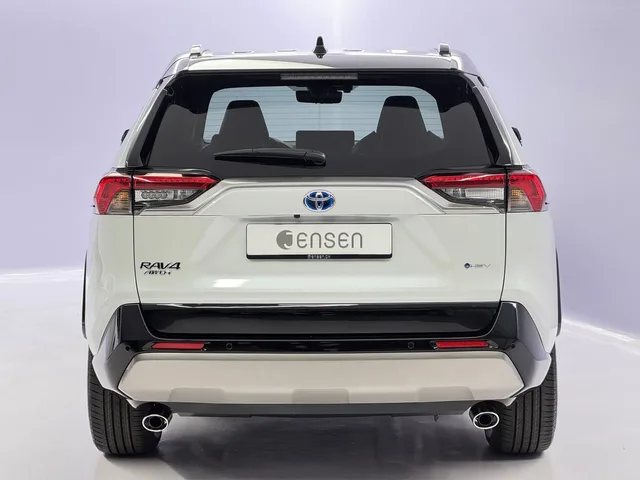 TOYOTA RAV4 2.5 HEV Style AWD-i