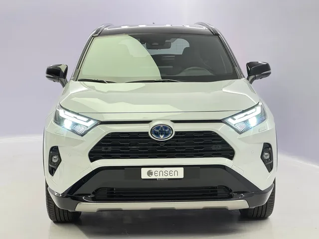 TOYOTA RAV4 2.5 HEV Style AWD-i