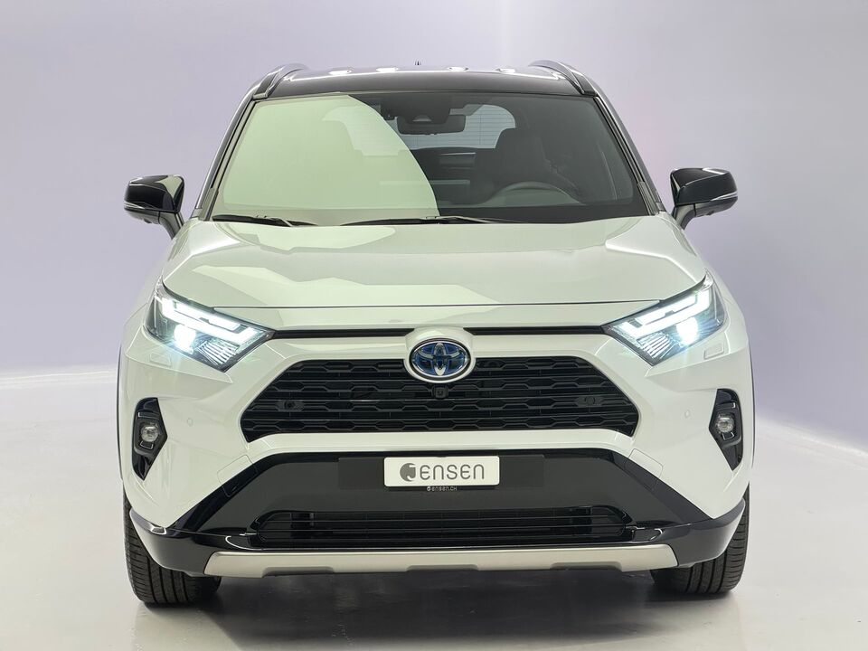 RAV4 2.5 HEV Style AWD-i