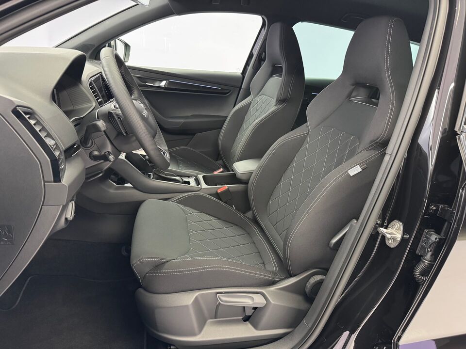 Karoq 2.0 TSI SportLine 4x4 DSG