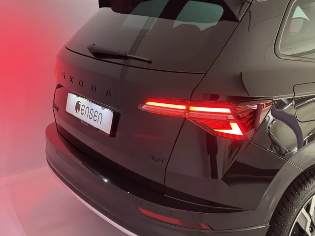 SKODA Karoq 2.0 TSI SportLine 4x4 DSG