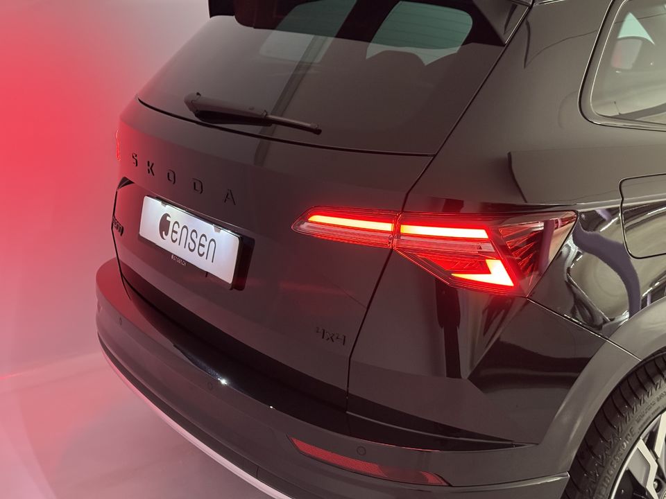Karoq 2.0 TSI SportLine 4x4 DSG