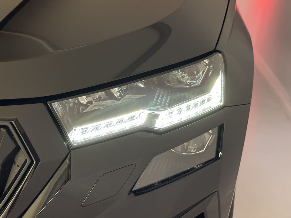 Karoq 2.0 TSI SportLine 4x4 DSG