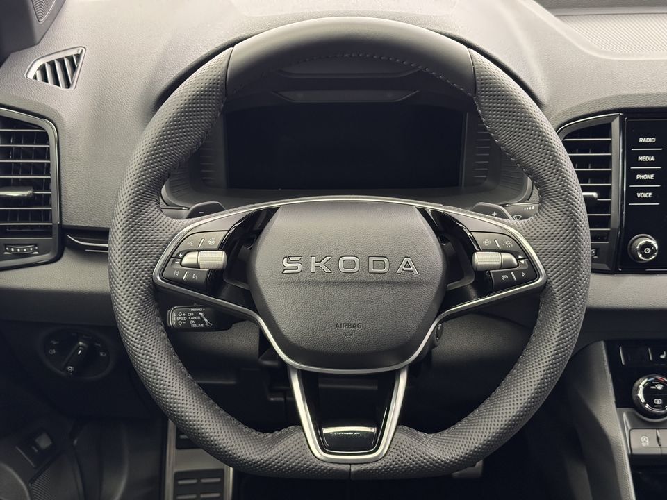 Karoq 2.0 TSI SportLine 4x4 DSG