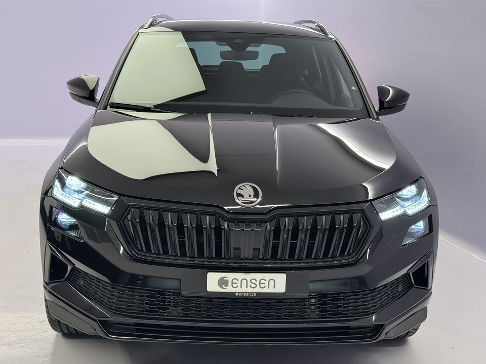 Karoq 2.0 TSI SportLine 4x4 DSG