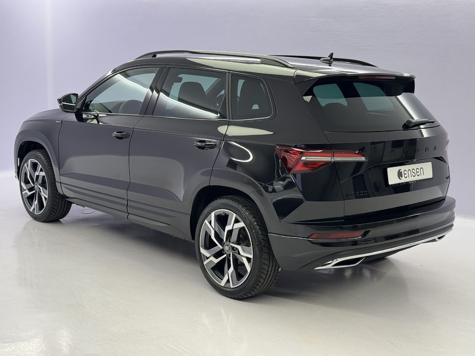 Karoq 2.0 TSI SportLine 4x4 DSG