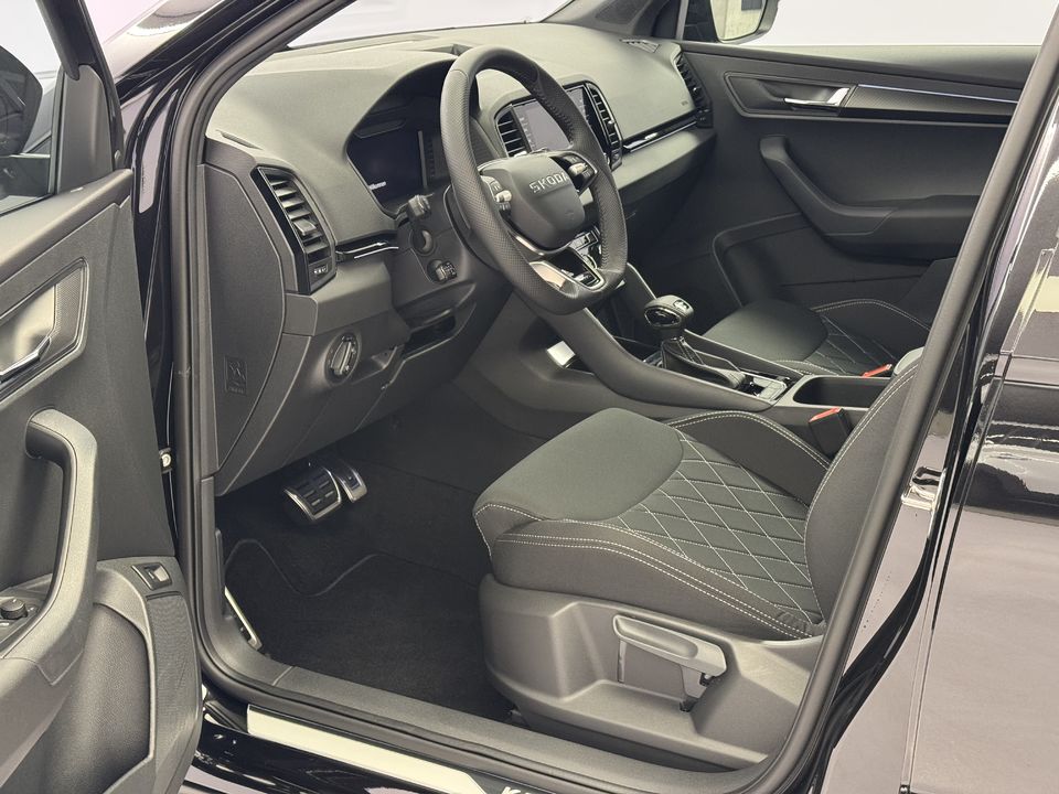 Karoq 2.0 TSI SportLine 4x4 DSG