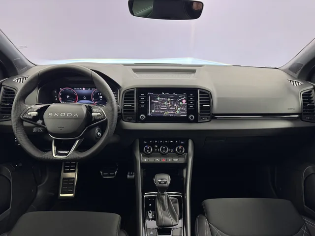 SKODA Karoq 2.0 TSI SportLine 4x4 DSG