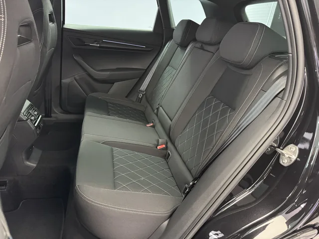 SKODA Karoq 2.0 TSI SportLine 4x4 DSG