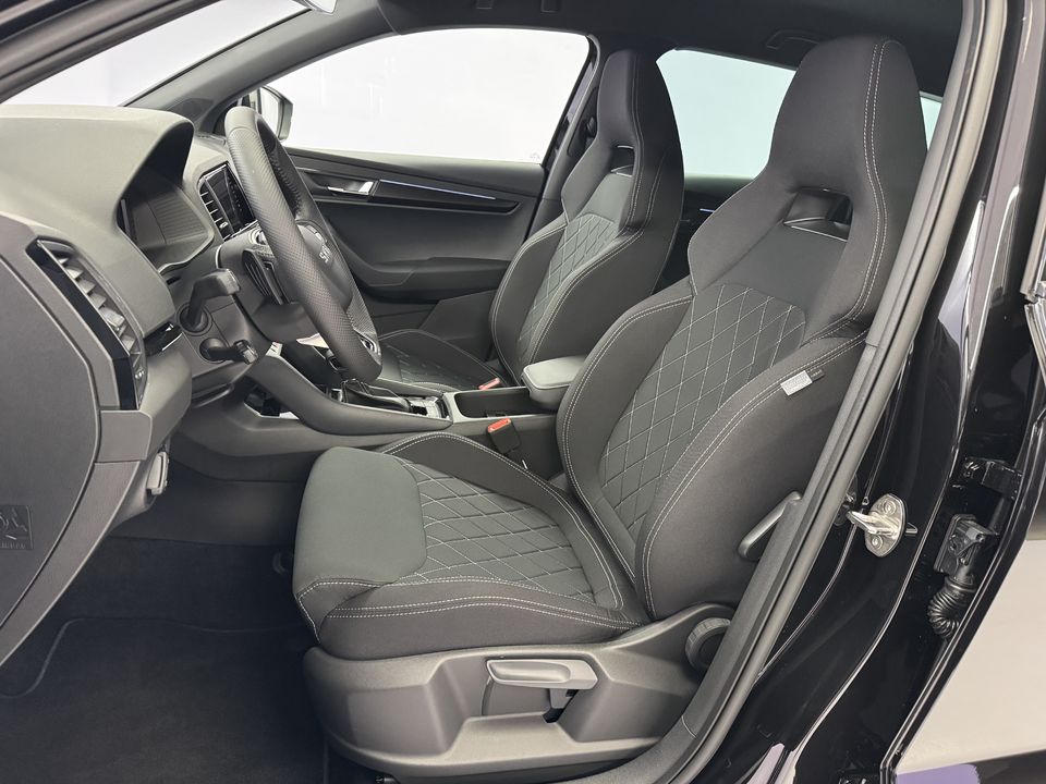 Karoq 2.0 TSI SportLine 4x4 DSG