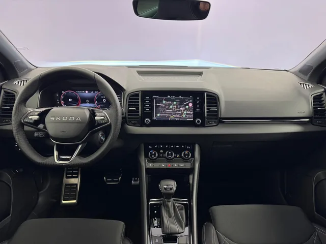 SKODA Karoq 2.0 TSI SportLine 4x4 DSG