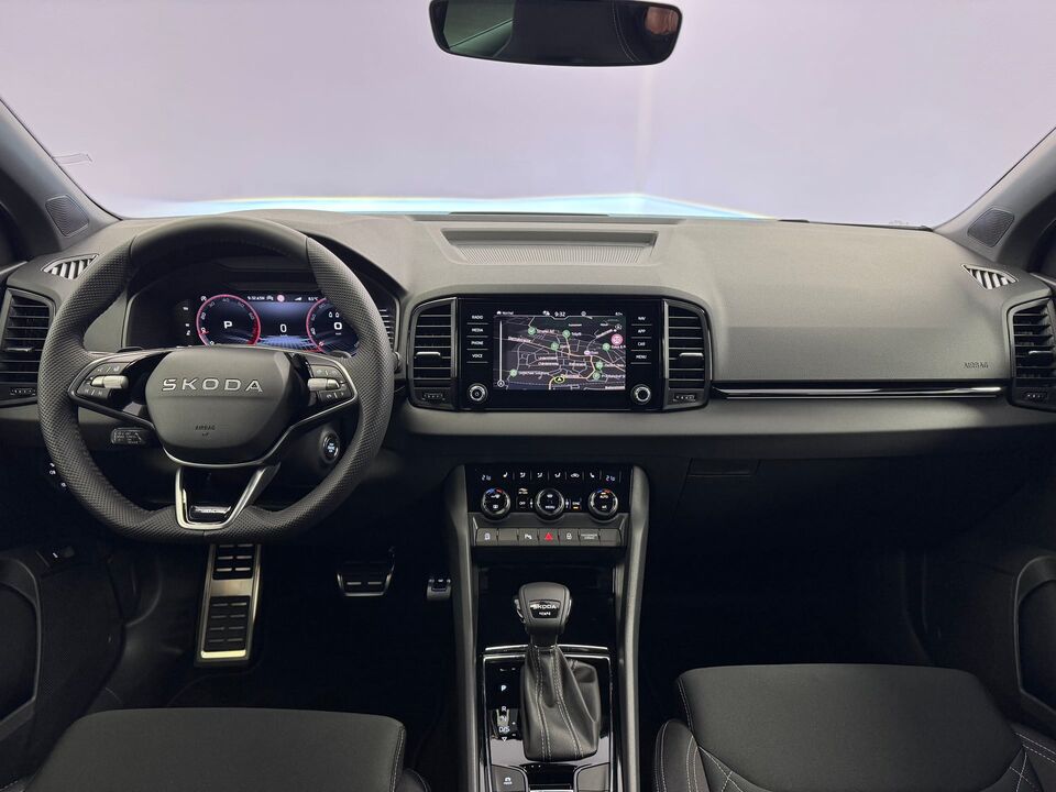 Karoq 2.0 TSI SportLine 4x4 DSG