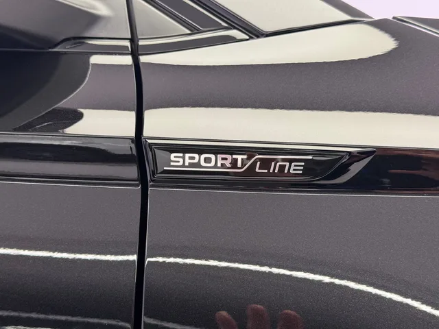 SKODA Karoq 2.0 TSI SportLine 4x4 DSG